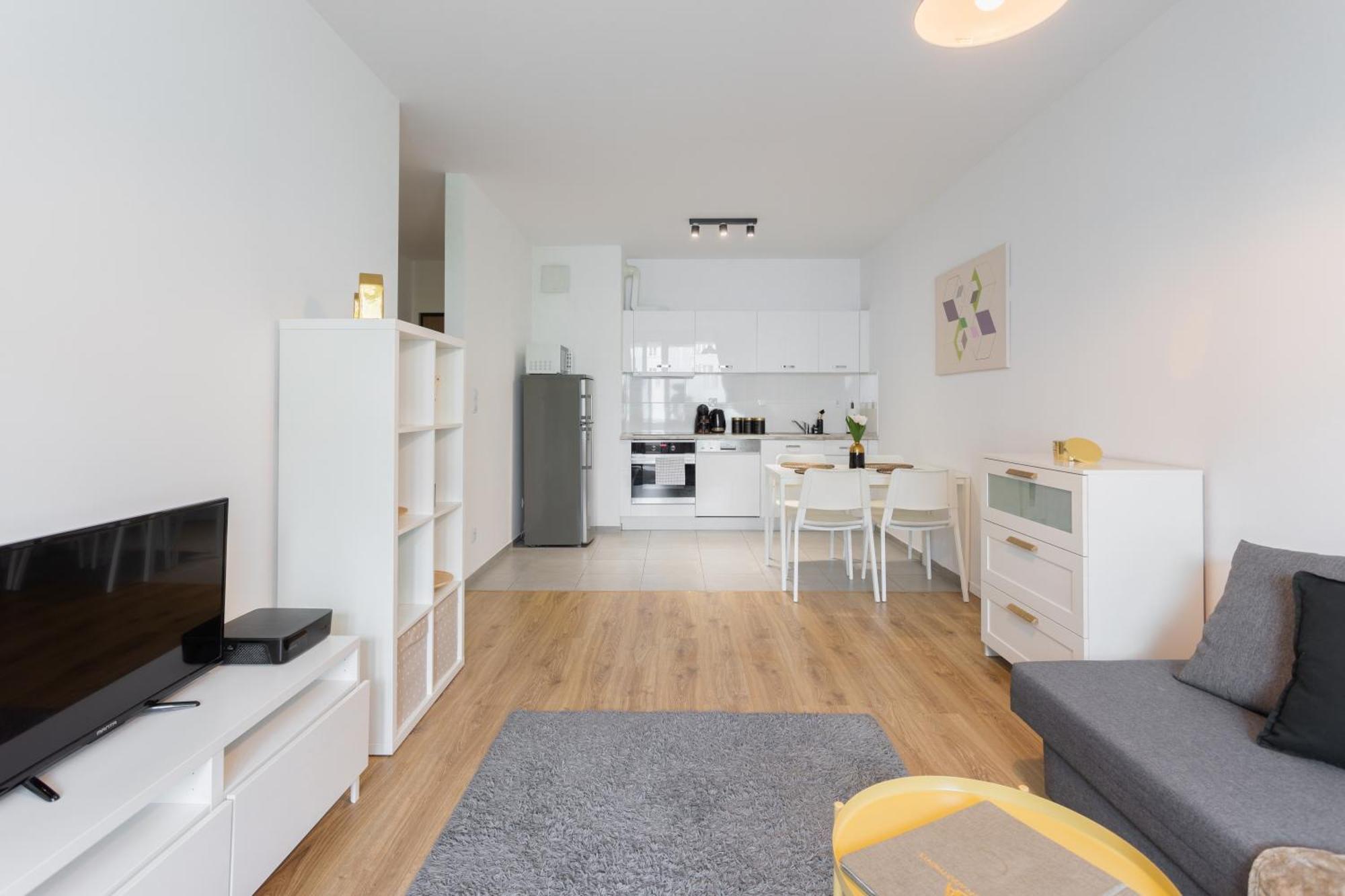 Urban Chic - Pereca - Rondo Onz - Luxury Warsaw Stays - 14 People Buitenkant foto