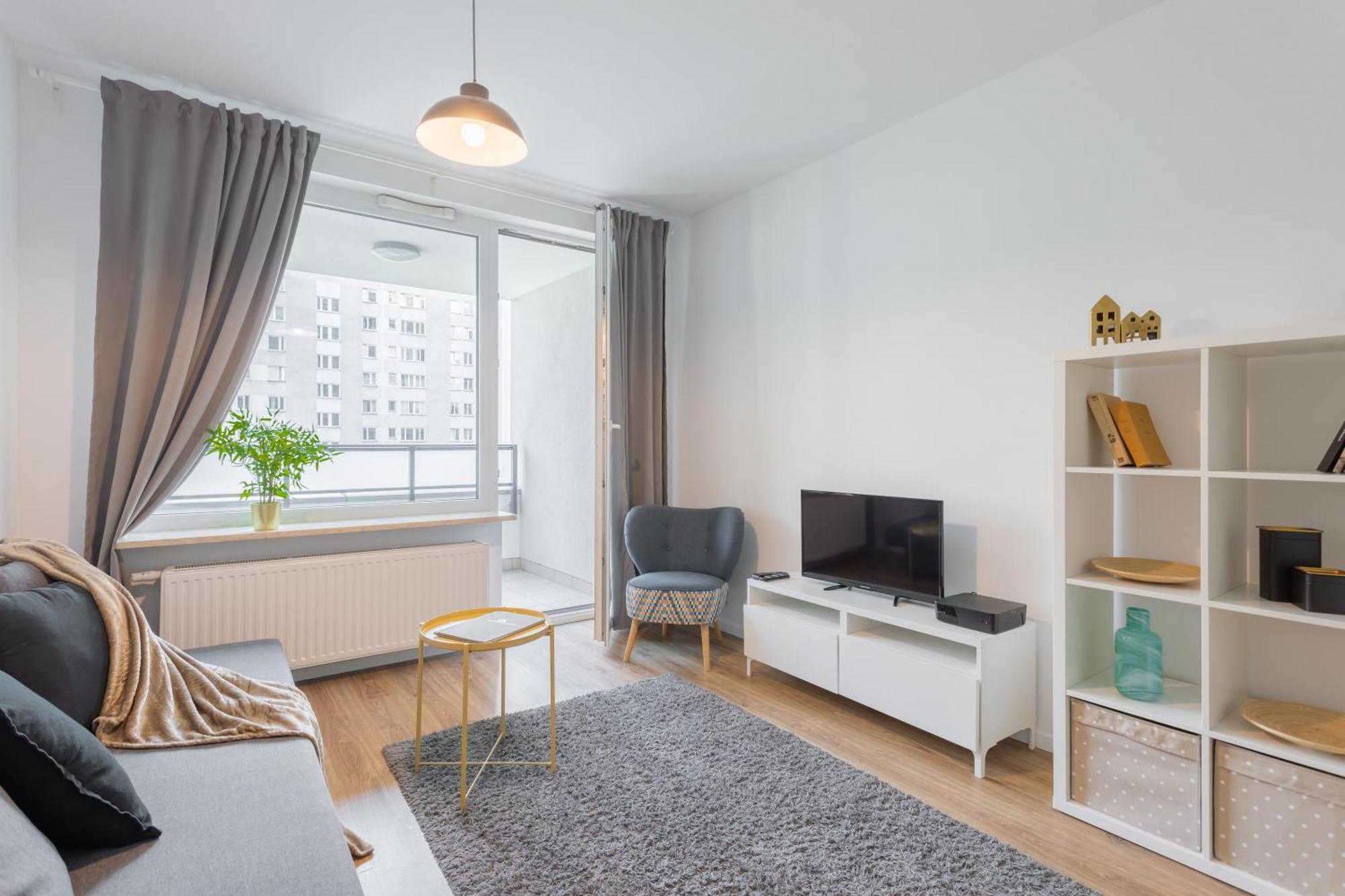 Urban Chic - Pereca - Rondo Onz - Luxury Warsaw Stays - 14 People Buitenkant foto