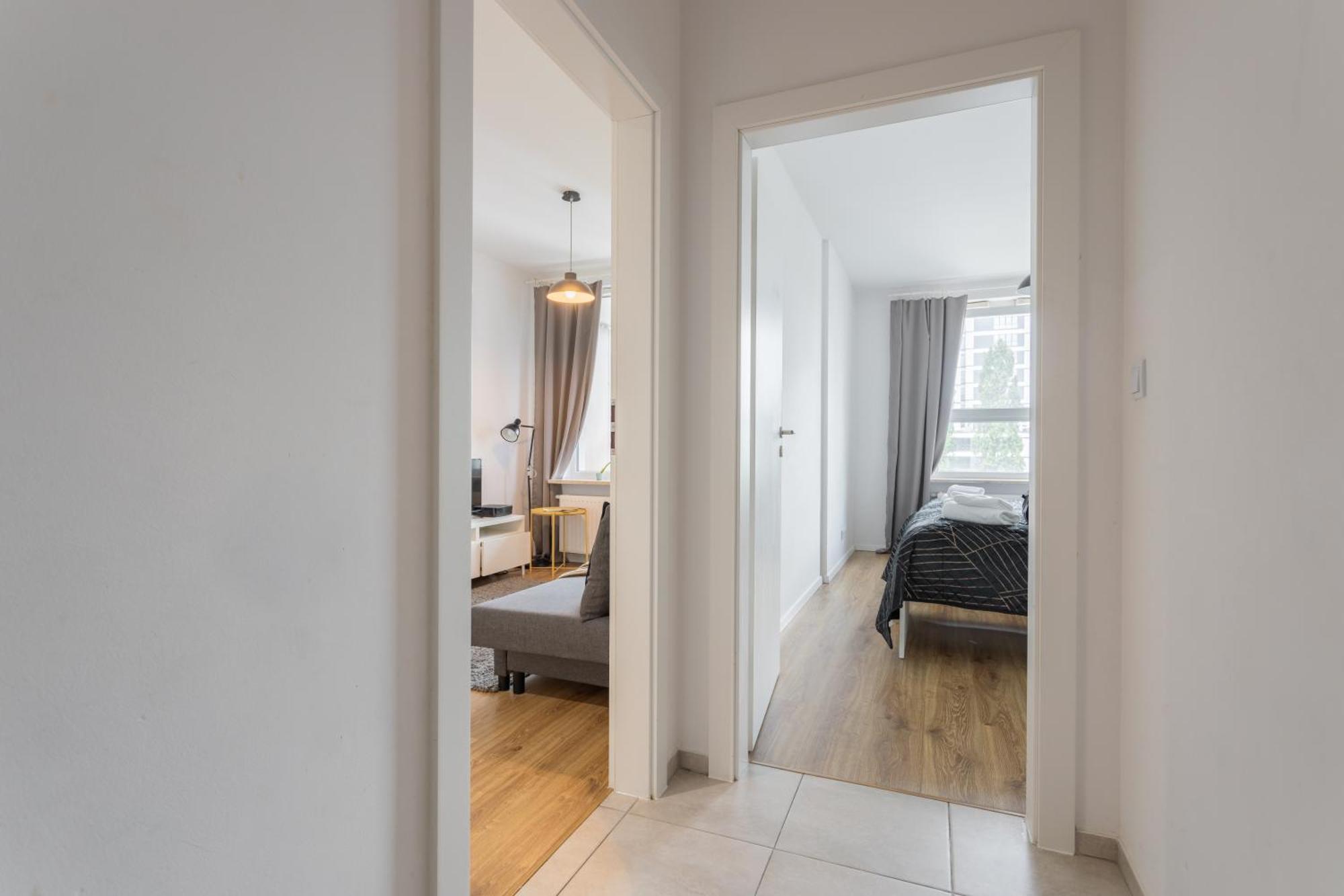 Urban Chic - Pereca - Rondo Onz - Luxury Warsaw Stays - 14 People Buitenkant foto