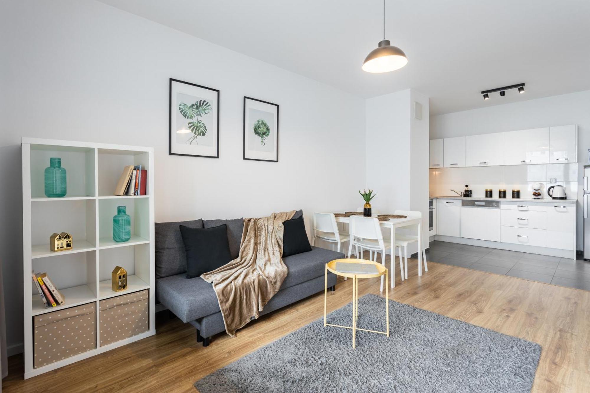 Urban Chic - Pereca - Rondo Onz - Luxury Warsaw Stays - 14 People Buitenkant foto